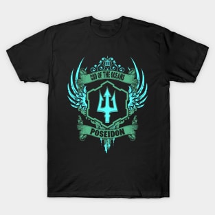 POSEIDON - LIMITED EDITION T-Shirt